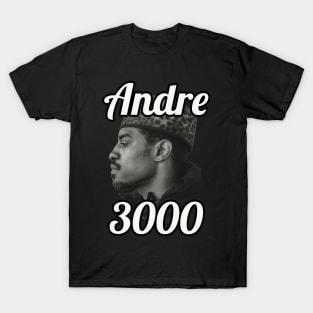 Andre 3000 / 1975 T-Shirt